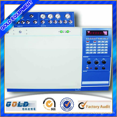 Gas Chromatograph for Transformer Oil Analysis, Gas Chromatography Equipment, Gas Chromatography on Sale